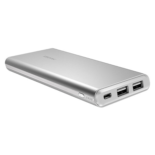 Buy Romoss GT1 10000mAh Power Bank - Silver from Vmart in Pakistan
