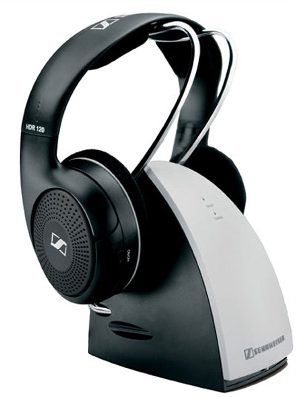 Buy Sennheiser RS 120 Wireless RF Headphones from Vmart in Pakistan