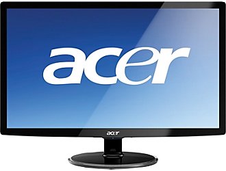 Buy Acer S201HLb 20" Widescreen LED Monitor from Vmart in Pakistan