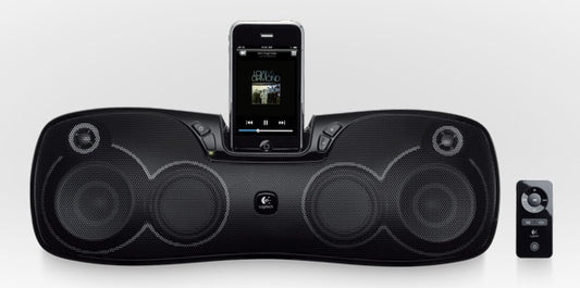 Buy Logitech Rechargeable Speaker S715i from Vmart in Pakistan