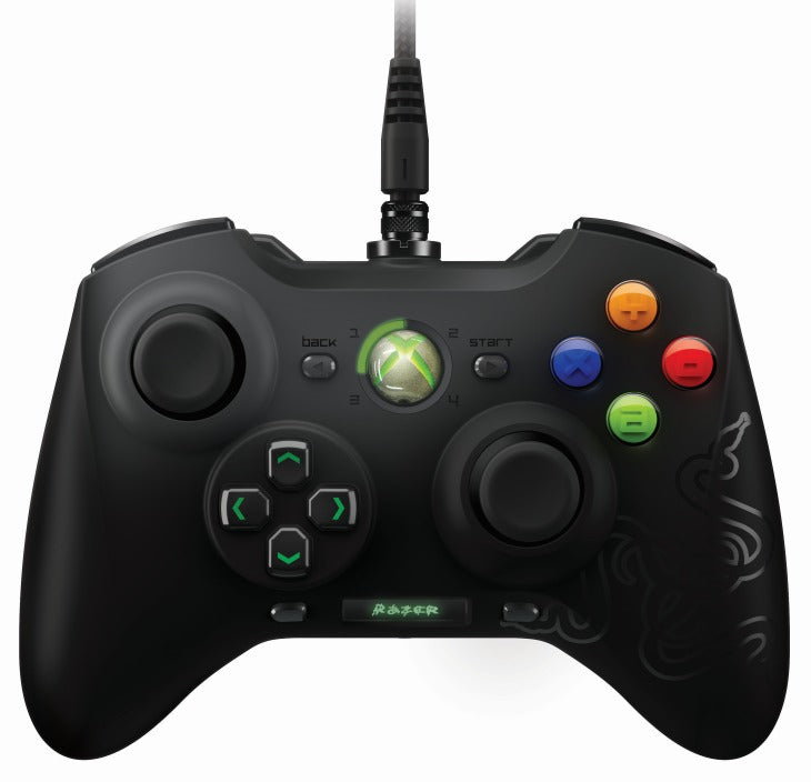Buy Razer Sabertooth (Xbox 360/ PC) from Vmart in Pakistan