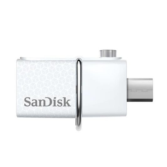 Buy SanDisk 32GB Ultra Dual USB Drive 3.0 (White) from Vmart in Pakistan