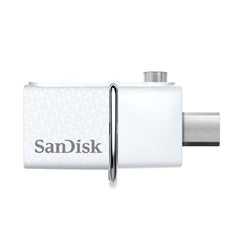Buy SanDisk 32GB Ultra Dual USB Drive 3.0 (White) from Vmart in Pakistan