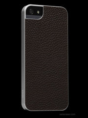 Buy Sena Ultra Thin Snap On Case for iPhone 5 (Brown/Silver) from Vmart in Pakistan