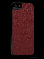Buy Sena Ultra Thin Snap On Case for iPhone 5 (Red/Black) from Vmart in Pakistan