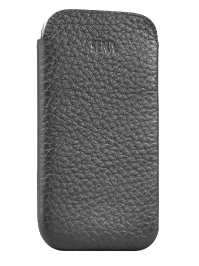 Buy Sena Ultra Slim Leather Pouch for Samsung Galaxy S4 - Black from Vmart in Pakistan