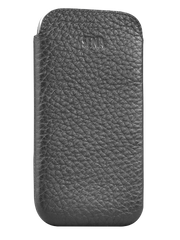 Buy Sena Ultra Slim Leather Pouch for Samsung Galaxy S4 - Black from Vmart in Pakistan