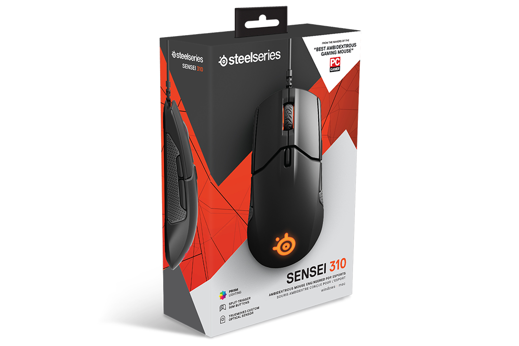 Buy SteelSeries Sensei 310 Gaming Mouse from Vmart in Pakistan