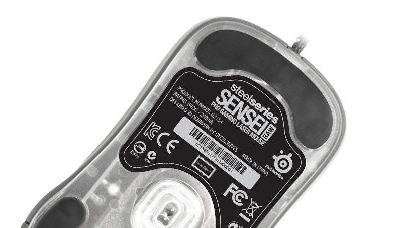 Buy SteelSeries Sensei RAW (Glossy) from Vmart in Pakistan