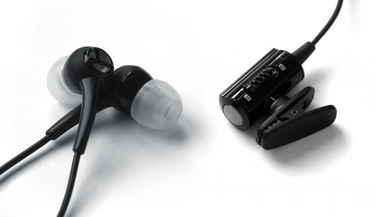 Buy SteelSeries Siberia In-Ear Headset (Black) from Vmart in Pakistan