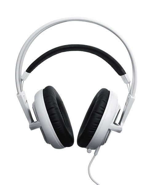 Buy SteelSeries Siberia V2 Full Sized Headset (White) from Vmart in Pakistan