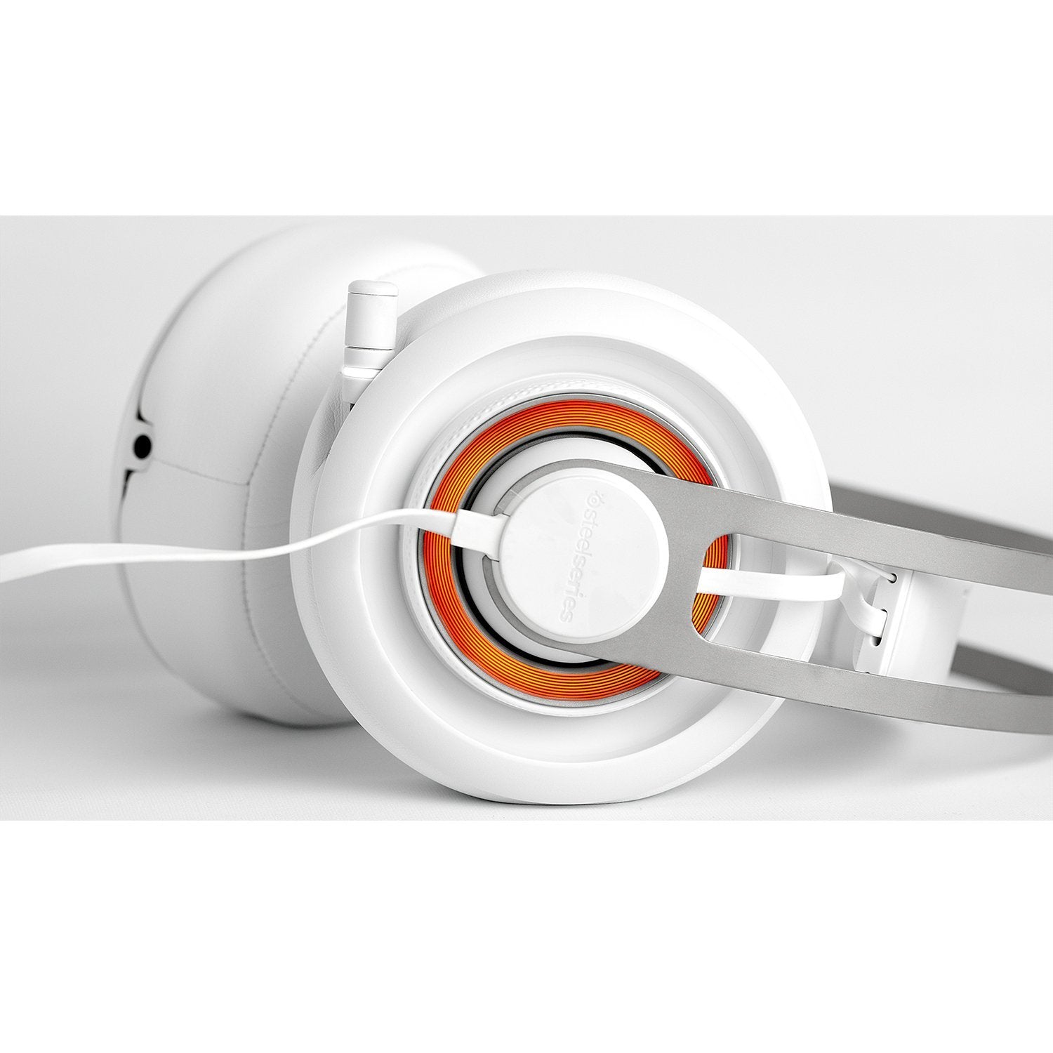 Buy SteelSeries Siberia Elite Headset (White) from Vmart in Pakistan