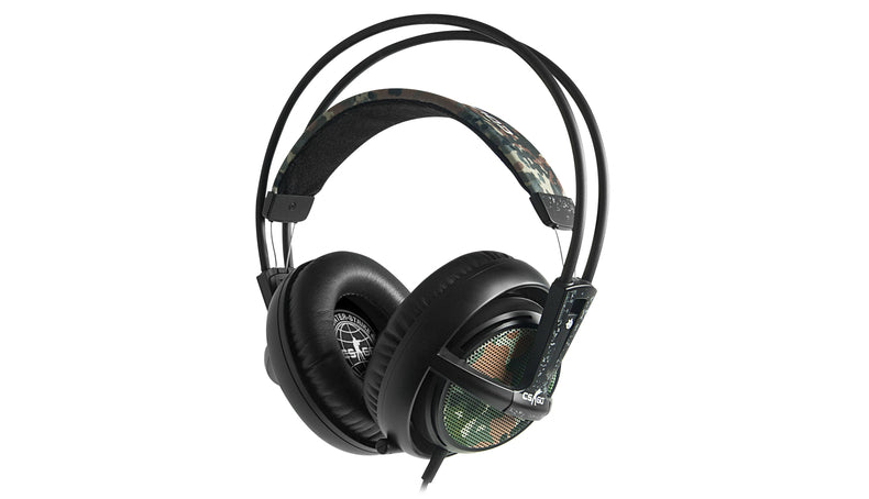 Buy SteelSeries Siberia V2 Counterstrike : Global Offensive Edition from Vmart in Pakistan