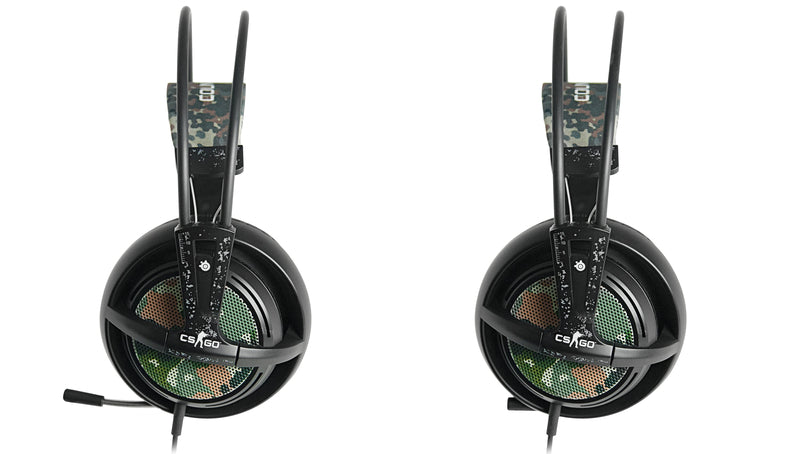 Buy SteelSeries Siberia V2 Counterstrike : Global Offensive Edition from Vmart in Pakistan