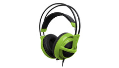 Buy SteelSeries Siberia V2 Full Sized Headset (Green) from Vmart in Pakistan