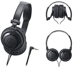 Buy Audio-Technica ATH-SJ33 Headphones from Vmart in Pakistan