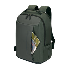 Buy Targus 15.6" Slate Backpack (Grey/Green) from Vmart in Pakistan