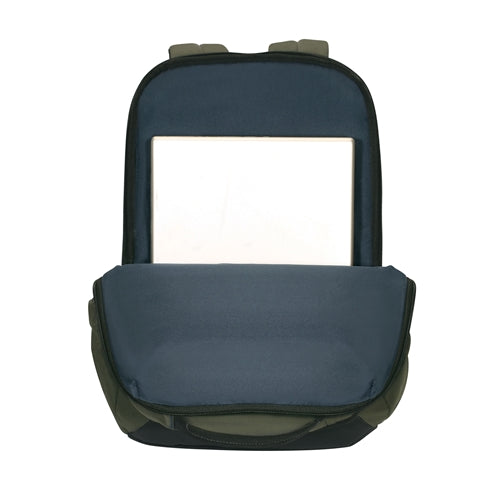 Buy Targus 15.6" Slate Backpack (Grey/Green) from Vmart in Pakistan