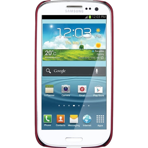 Buy Targus Slim Laser Case for Samsung Galaxy S4 (Red) from Vmart in Pakistan