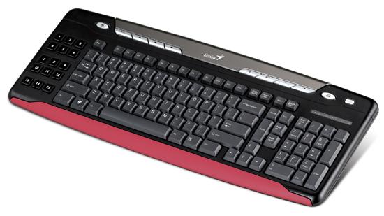 Buy Genius SlimStar 335 Advanced Gaming Keyboard from Vmart in Pakistan