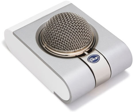 Buy Blue Snowflake Ultra-Portable High-Fidelity USB Microphone from Vmart in Pakistan