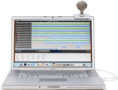 Buy Blue Snowflake Ultra-Portable High-Fidelity USB Microphone from Vmart in Pakistan