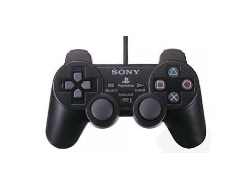 Buy Sony Playstation 2 Controller from Vmart in Pakistan