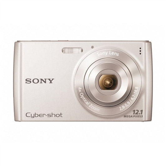 Buy Sony Cyber-Shot DSC W510 from Vmart in Pakistan