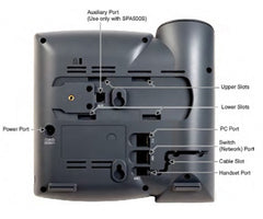 Buy Cisco SPA504G 4-Line IP Phone with 2-Port Switch, PoE and LCD Display from Vmart in Pakistan