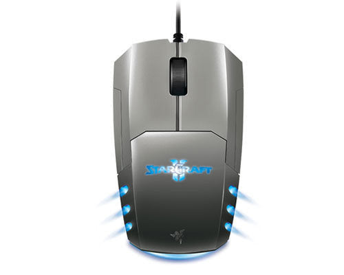 Buy Razer Spectre StarCraft II Gaming Mouse from Vmart in Pakistan
