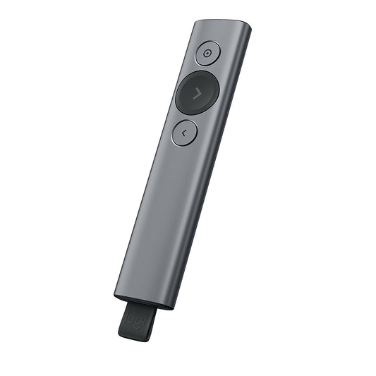 Buy Logitech Spotlight Presentation Remote - Gold from Vmart in Pakistan