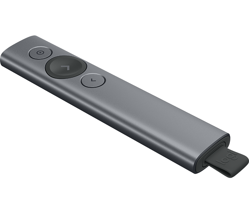 Buy Logitech Spotlight Presentation Remote from Vmart in Pakistan