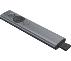 Buy Logitech Spotlight Presentation Remote - Gold from Vmart in Pakistan