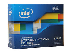 Buy Intel SSD 330 Series 120GB (SATA 6Gb/s, 25nm, MLC) from Vmart in Pakistan