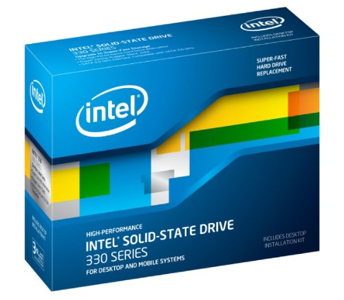 Buy Intel SSD 330 Series 60GB (SATA 6Gb/s, 25nm, MLC) from Vmart in Pakistan