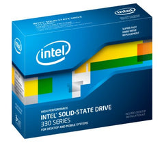 Buy Intel SSD 330 Series 60GB (SATA 6Gb/s, 25nm, MLC) from Vmart in Pakistan
