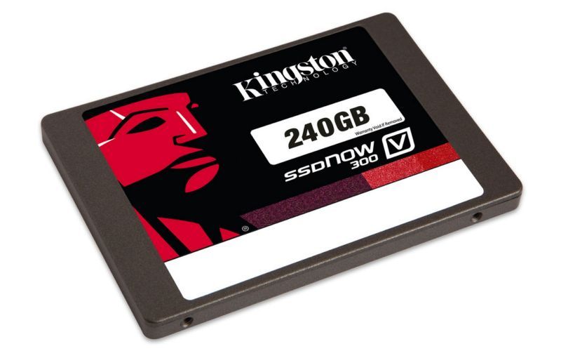 Buy Kingston SSDNow V300 240GB Drive from Vmart in Pakistan
