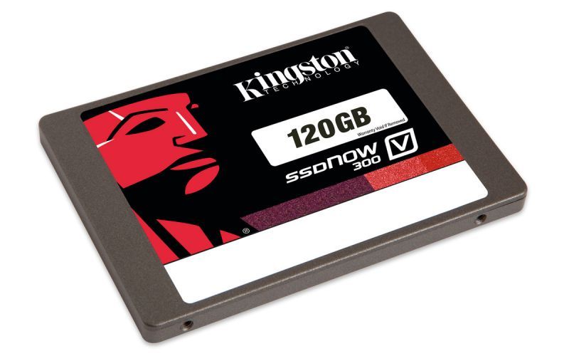 Buy Kingston SSDNow V300 Drive 120GB from Vmart in Pakistan