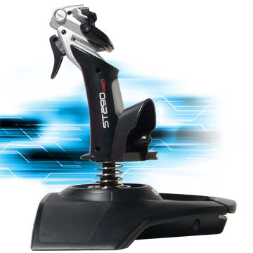 Buy Saitek ST-290 Pro Joystick from Vmart in Pakistan