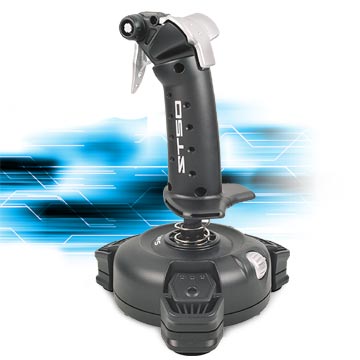 Buy Saitek ST-50 Joystick from Vmart in Pakistan