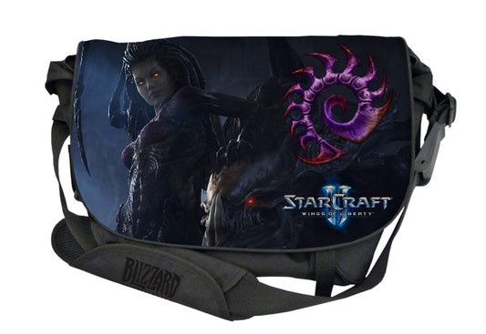 Buy Razer StarCraft II Zerg Edition Messenger Bag from Vmart in Pakistan