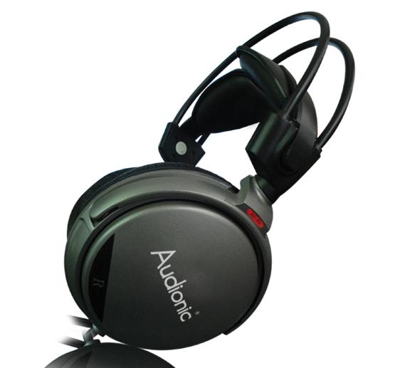Buy Audionic Studio 5 Professional Headphones from Vmart in Pakistan