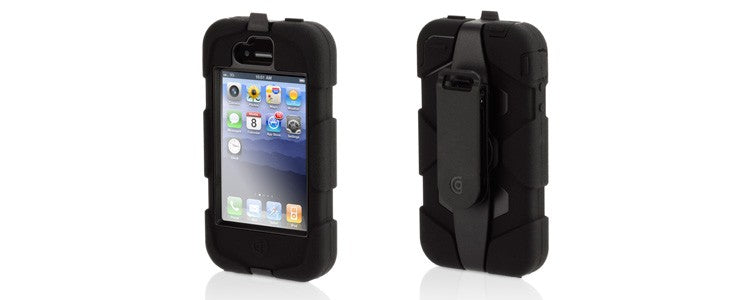 Buy Griffin Survivor Extreme-duty case for iPhone 4 and iPhone 4S from Vmart in Pakistan