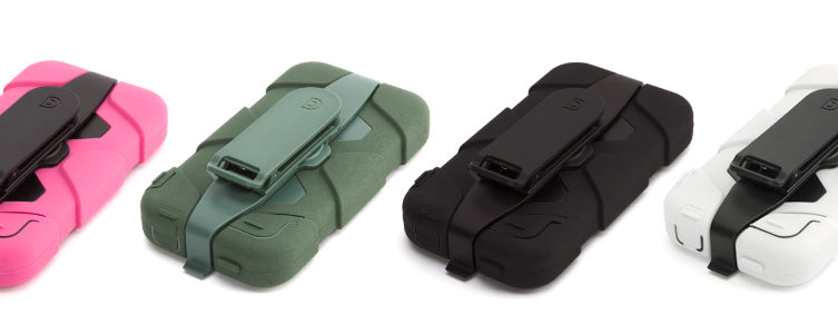 Buy Griffin Survivor Extreme-duty case for iPhone 4 and iPhone 4S from Vmart in Pakistan