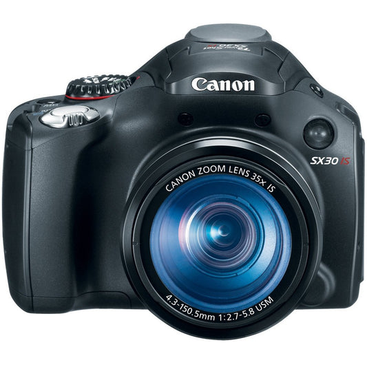 Buy Canon PowerShot SX30IS from Vmart in Pakistan