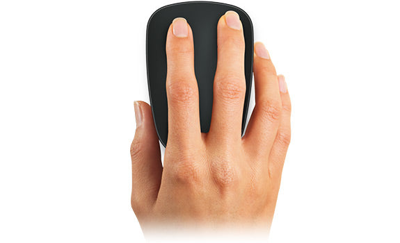 Buy Logitech Ultrathin Touch Mouse T630 from Vmart in Pakistan
