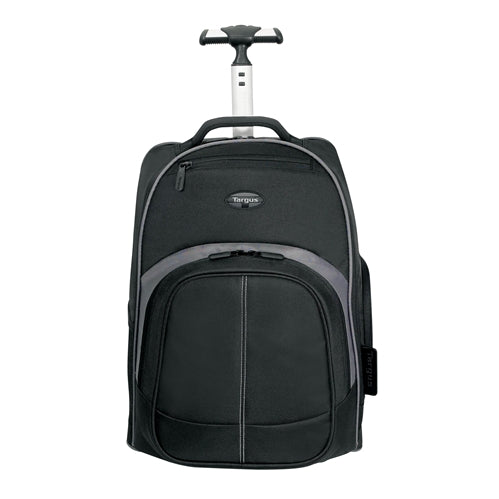 Buy Targus 16" Compact Rolling Backpack from Vmart in Pakistan