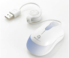 Buy Targus Retractable Kaleidoscope Ultra-Mini Mouse from Vmart in Pakistan