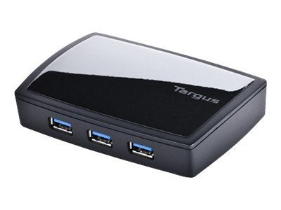 Buy Targus 7-port USB 3.0 Combo Hub from Vmart in Pakistan