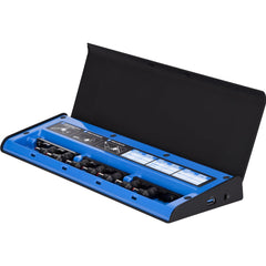 Buy Targus USB 3.0 SuperSpeed Dual Video Docking Station with Power from Vmart in Pakistan